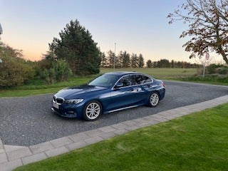 BMW 320d 2,0 Connected xDrive aut. 4d