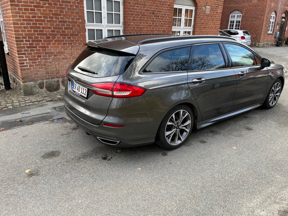 Ford Mondeo 2,0 TDCi 180 ST-Line stc. aut. 5d