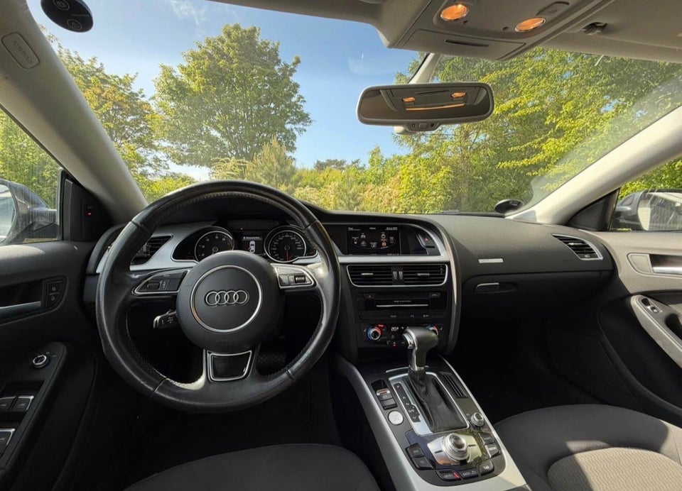 Audi A5 1,8 TFSi 144 S-line Sportback Multitr. 5d