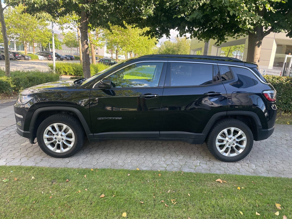 Jeep Compass 1,3 4xe Longitude aut. 4x4 5d