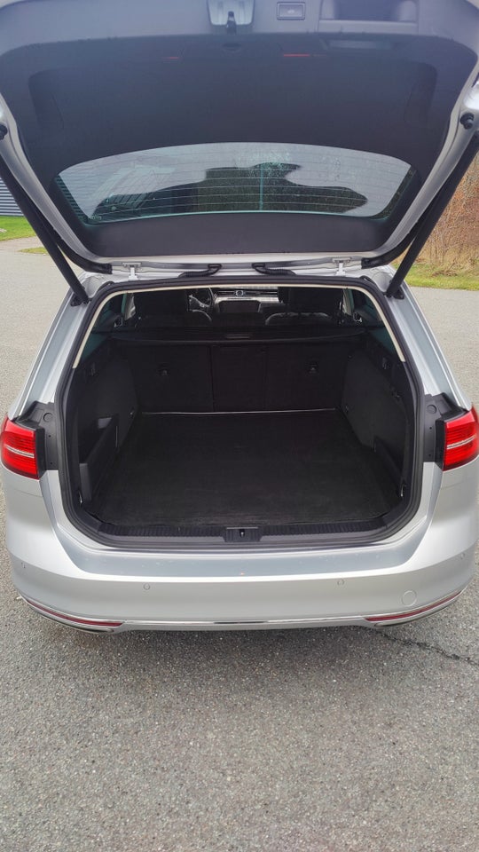 VW Passat 1,4 GTE Variant DSG 5d