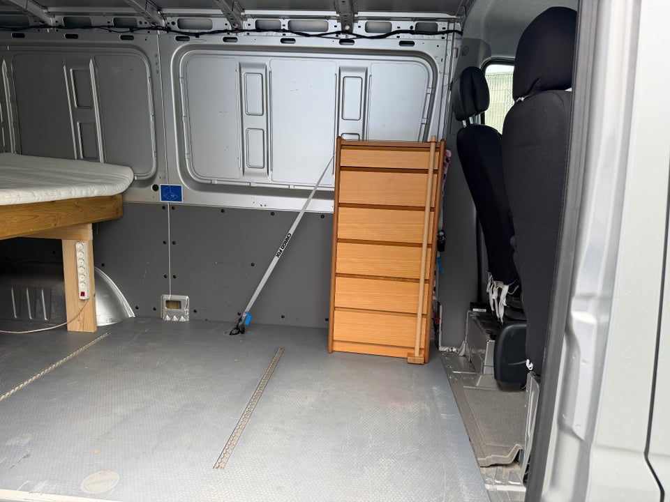 Mercedes Sprinter 316 2,2 CDi R2 Kassevogn 5d