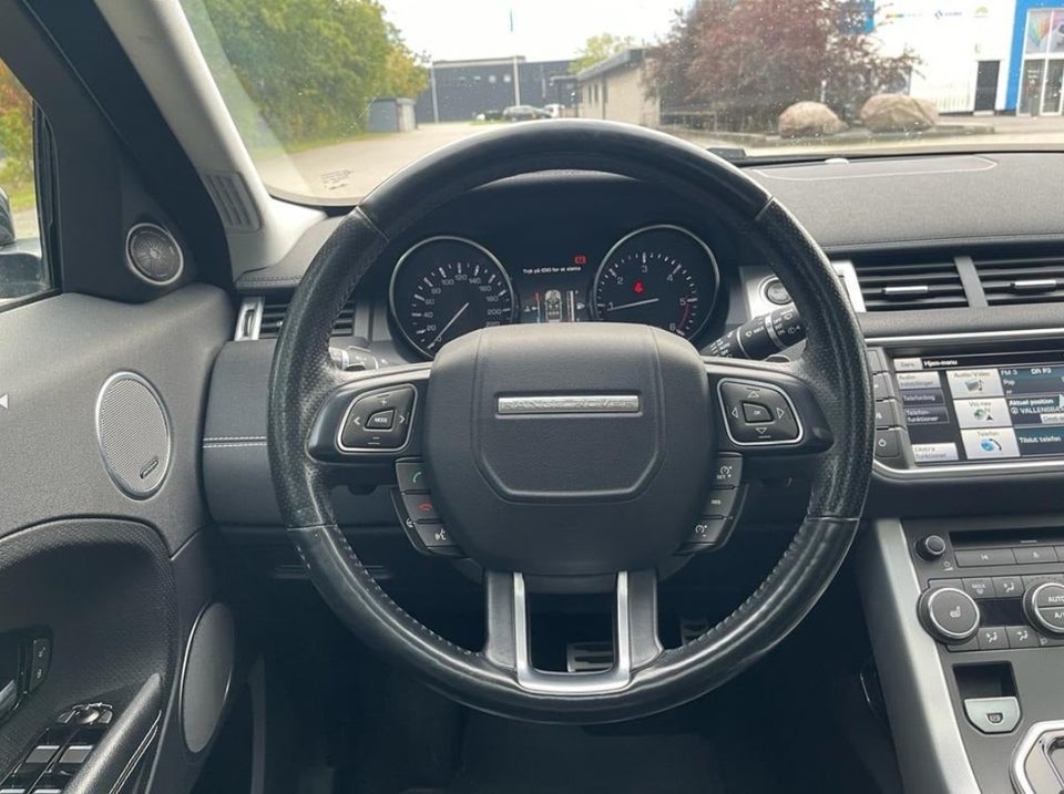 Land Rover Range Rover Evoque 2,2 TD4 Dynamic aut. 5d