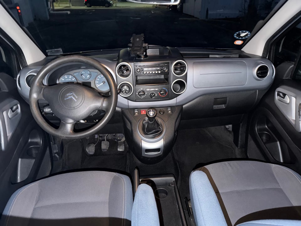 Citroën Berlingo 1,6 HDi 110 Multispace 5d