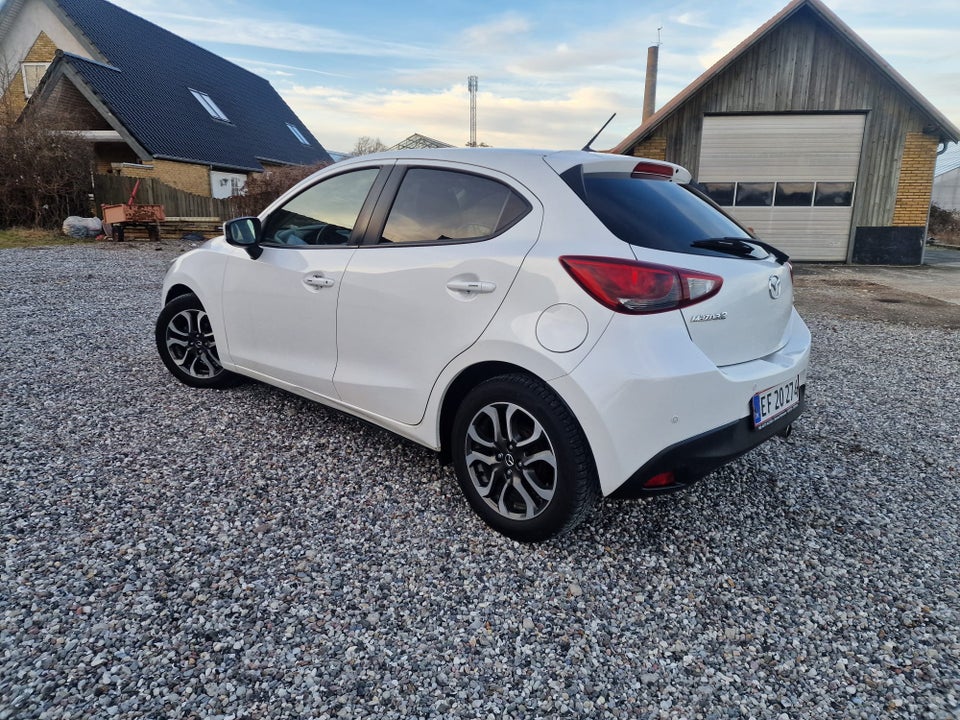 Mazda 2 1,5 SkyActiv-G 115 Optimum 5d