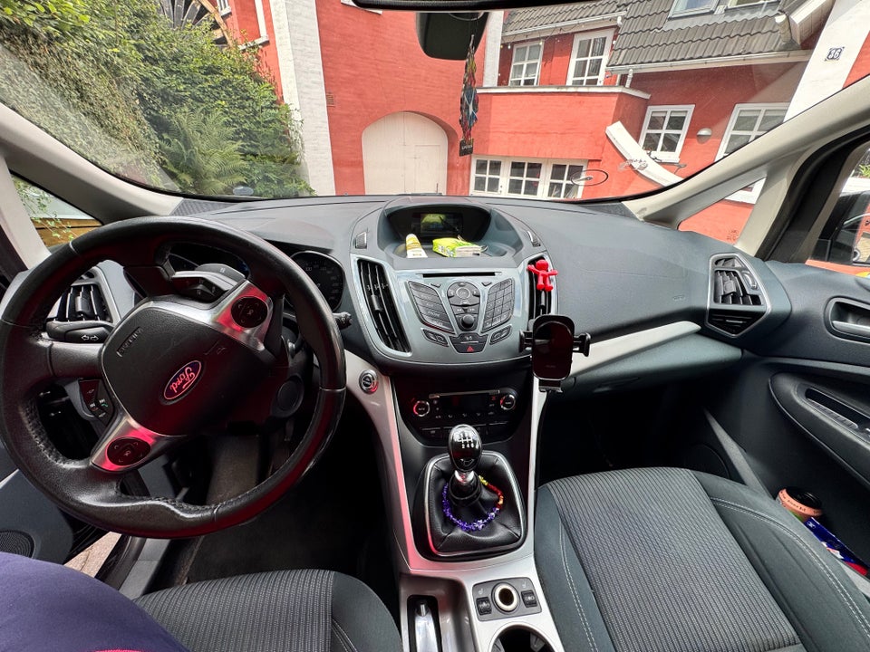 Ford C-MAX 1,6 TDCi 115 Titanium 5d
