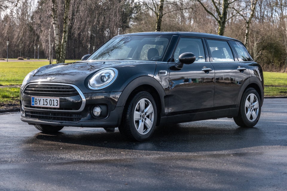 MINI Clubman Cooper 2,0 D 6d