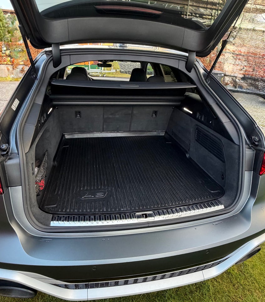 Audi RS6 4,0 TFSi Avant quattro Tiptr. 5d