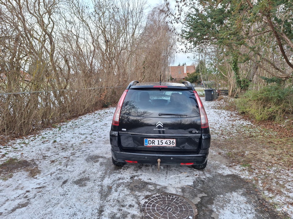 Citroën Grand C4 Picasso 1,6 e-HDi 112 Seduction E6G 7prs 5d