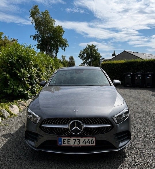 Mercedes A200 1,3 AMG Line aut. 5d