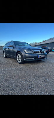 Mercedes C200 2,2 CDi stc. aut. BE 5d