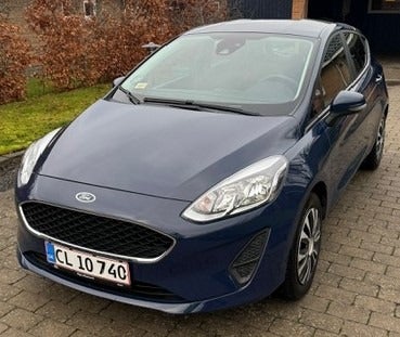 Ford Fiesta 1,1 Trend 5d
