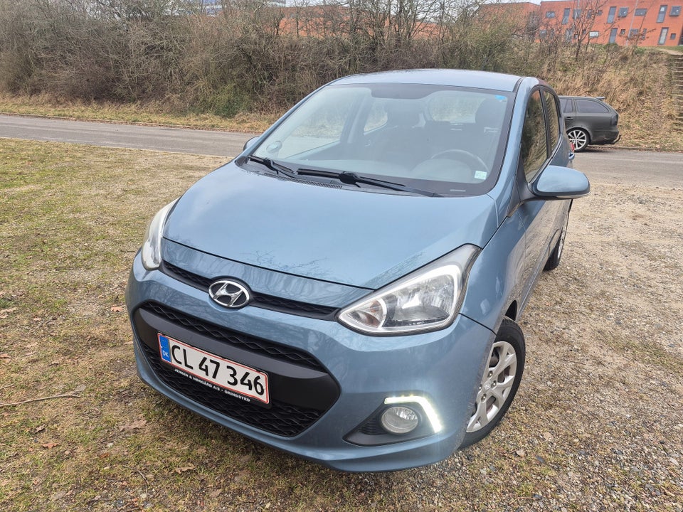 Hyundai i10 1,0 Go High 5d