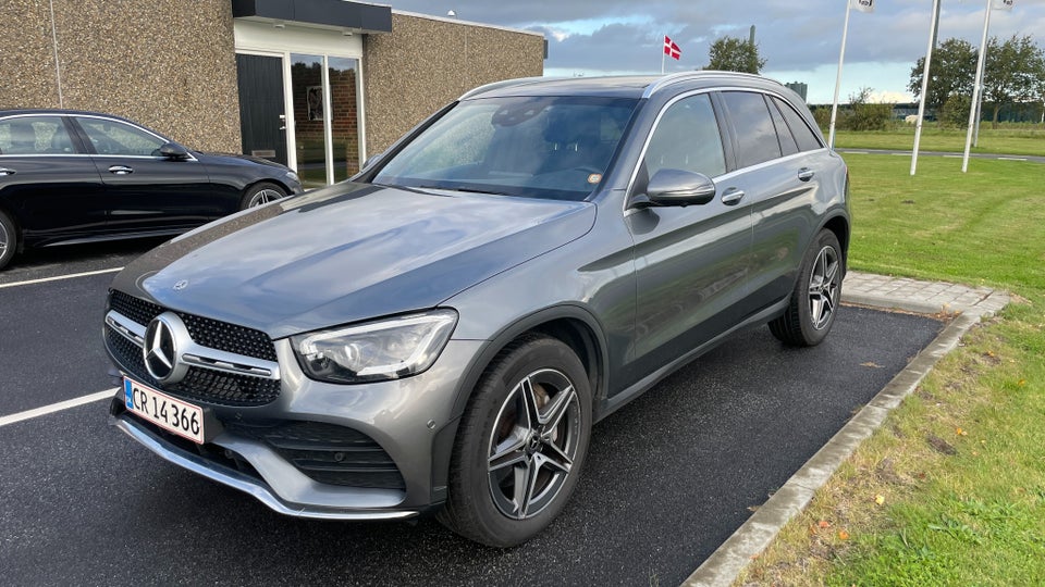 Mercedes GLC300 2,0 AMG Line aut. 4Matic 5d