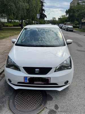Seat Mii 1,0 60 Style eco 5d