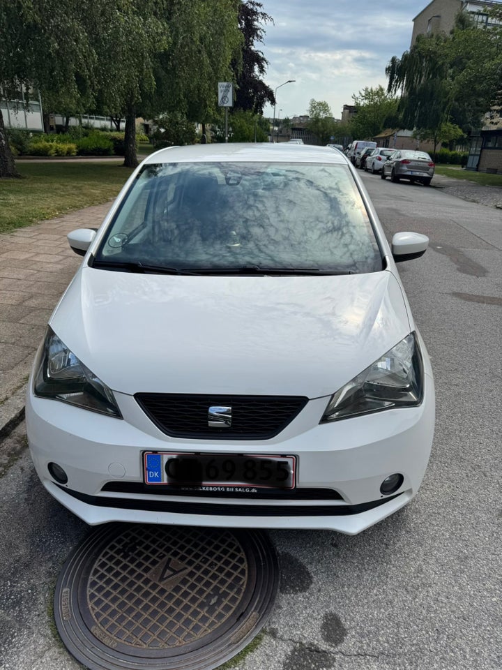 Seat Mii 1,0 60 Style aut. eco 5d