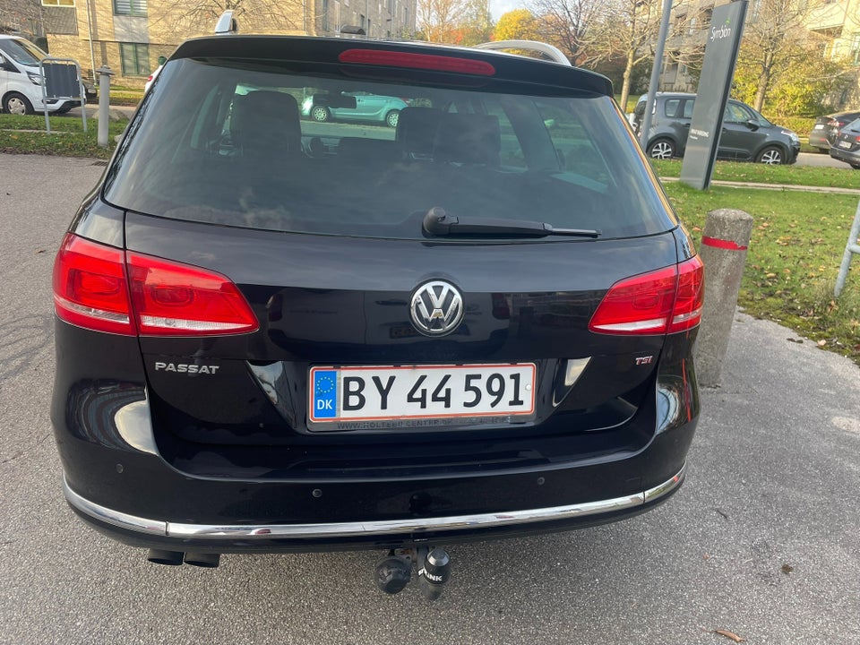 VW Passat 1,8 TSi 160 Highline Variant 5d