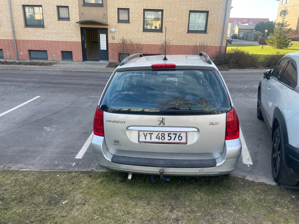 Peugeot 307 1,6 SW 5d
