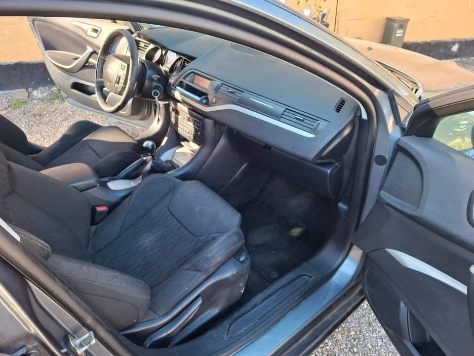 Citroën C5 2,0 HDi 163 Seduction Tourer 5d