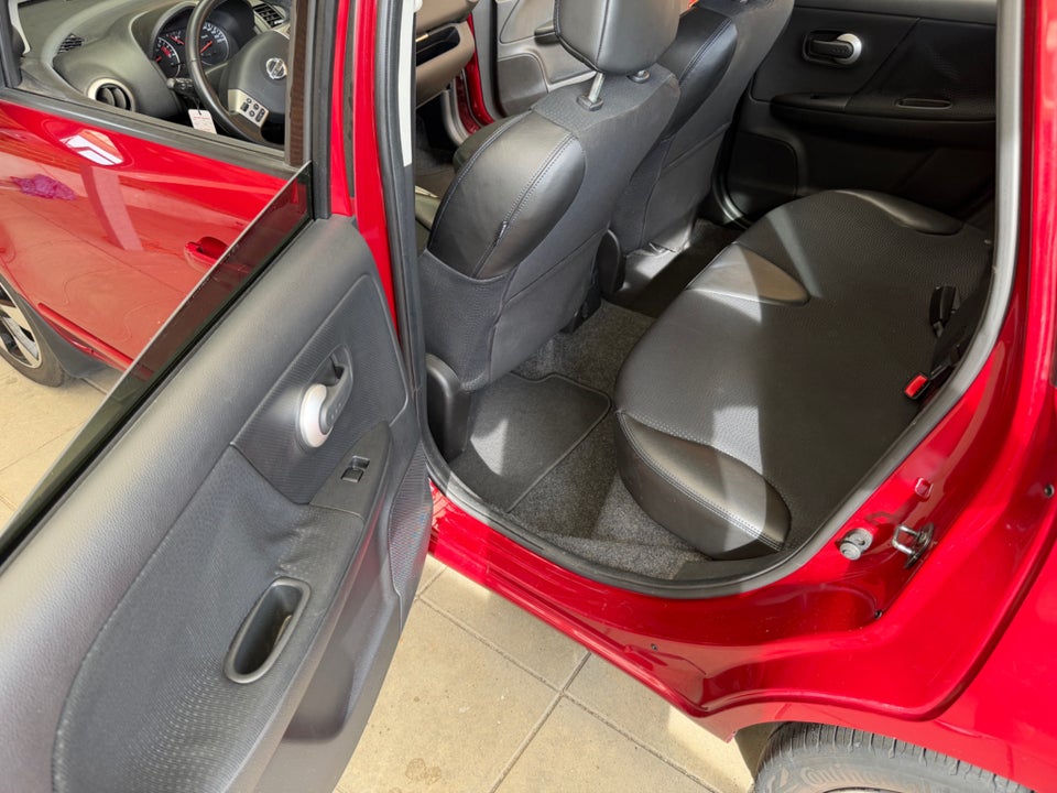 Nissan Note 1,6 N-Tec aut. 5d