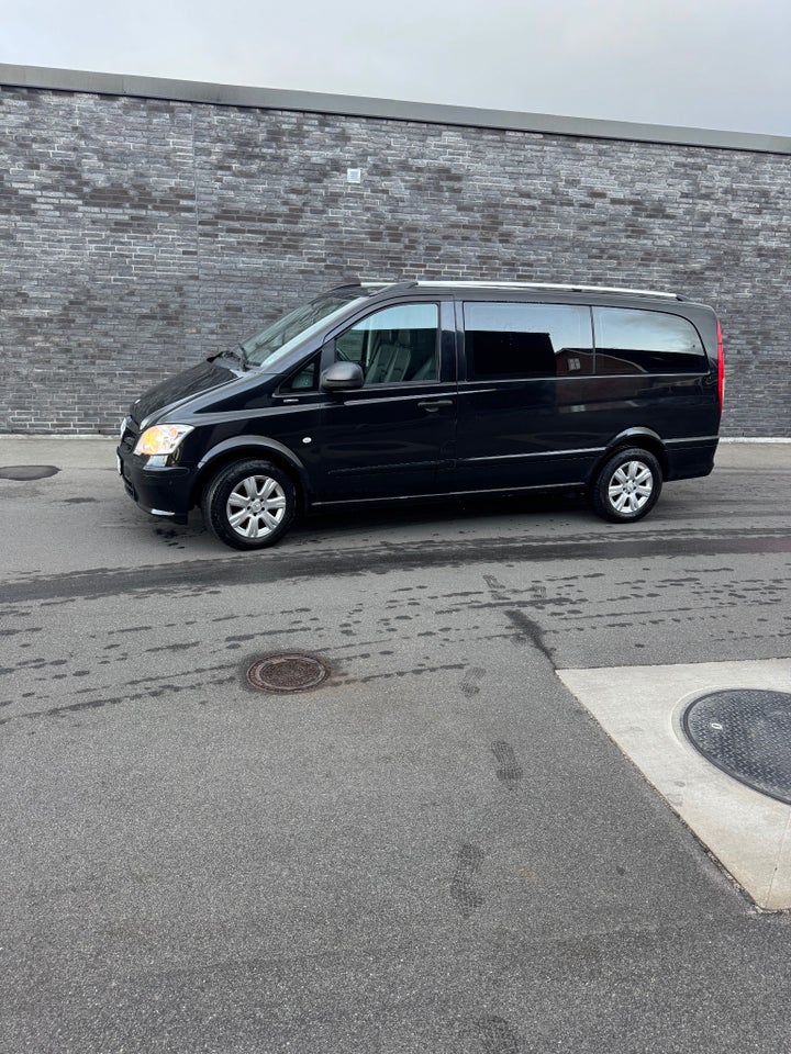 Mercedes Vito 113 2,2 CDi Kombi L