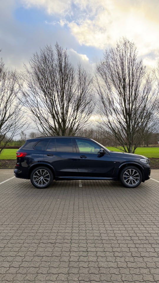 BMW X5 3,0 xDrive30d M-Sport aut. Van 5d