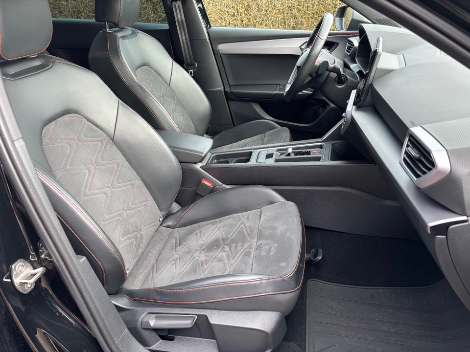 Seat Leon 1,4 eHybrid FR Sportstourer DSG 5d