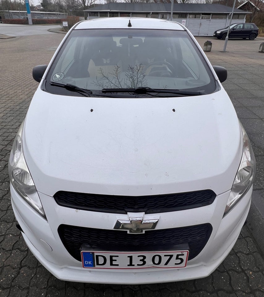 Chevrolet Spark 1,0 LT 5d