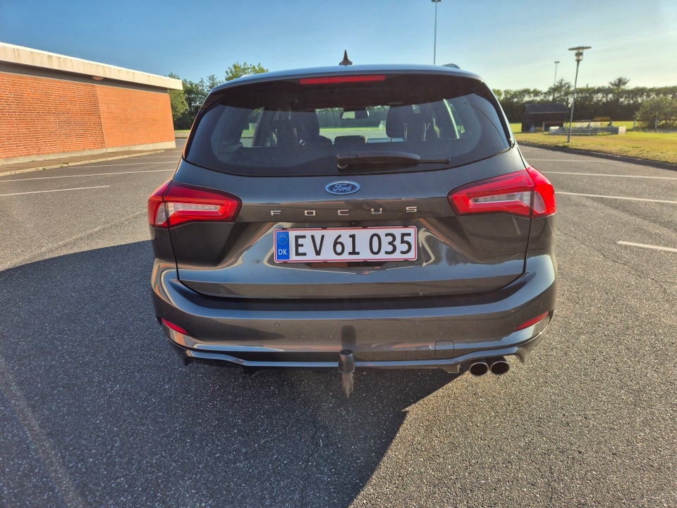 Ford Focus 1,5 EcoBlue ST-Line stc. aut. 5d