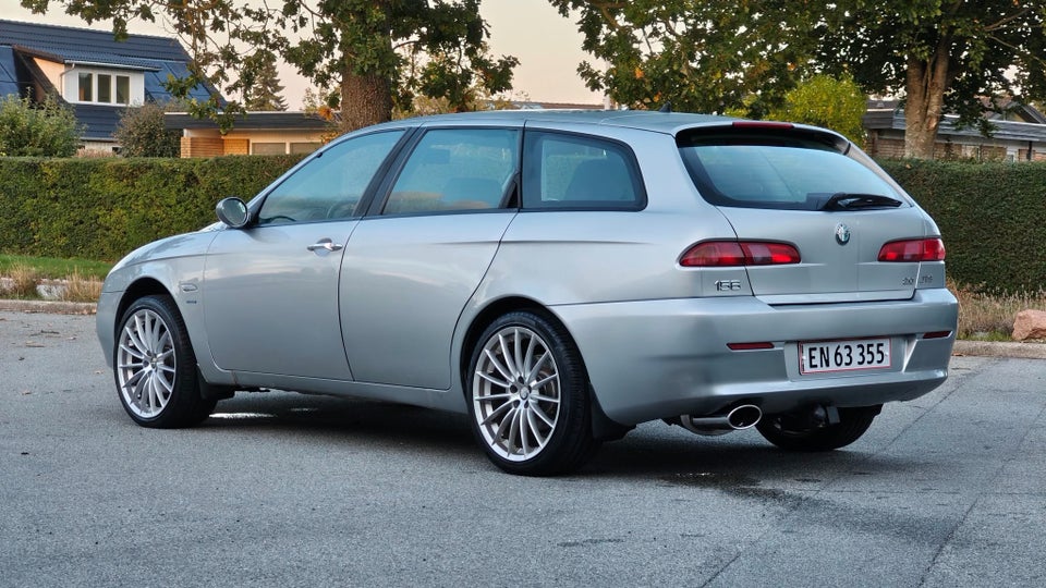 Alfa Romeo 156 2,0 JTS Sportwagon 5d