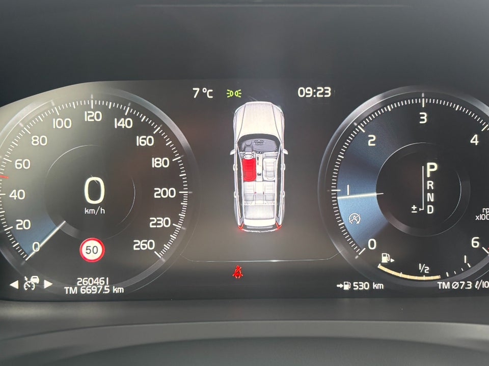 Volvo V60 2,0 D4 190 Inscription aut. 5d