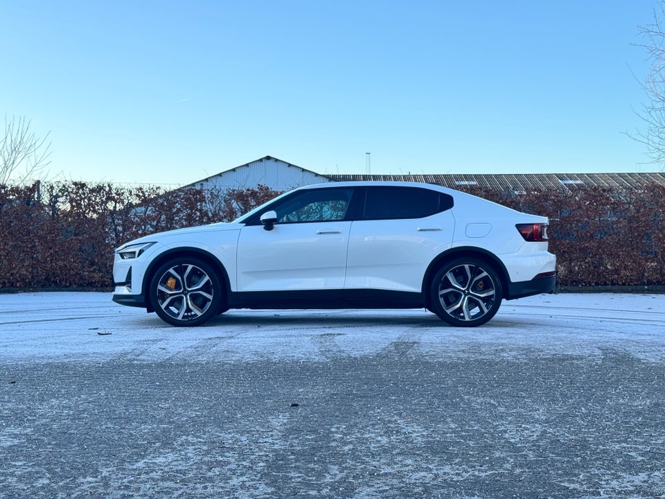 Polestar 2 Performance AWD 5d