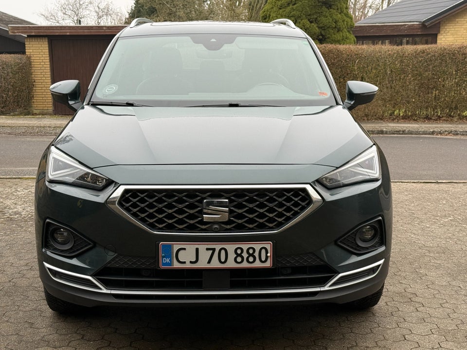 Seat Tarraco 2,0 TSi 190 Xcellence DSG 4Drive 7prs 5d