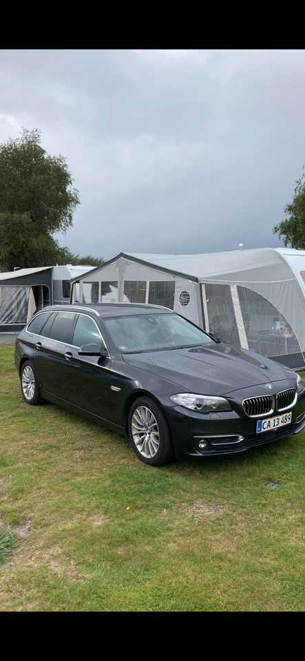 BMW 520d 2,0 Touring Luxury Line aut. 5d