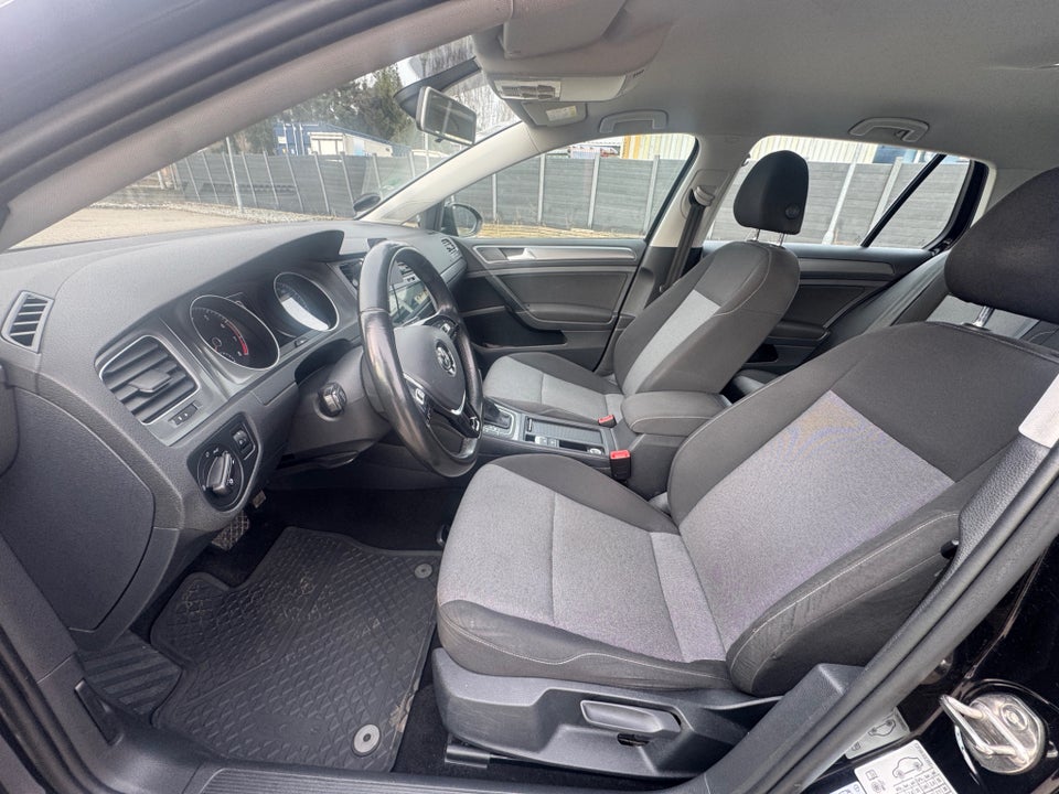 VW Golf VII 1,4 TSi 125 Style DSG BMT 5d