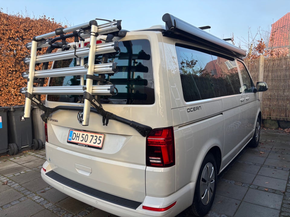 VW California 2,0 TDi 150 Ocean DSG