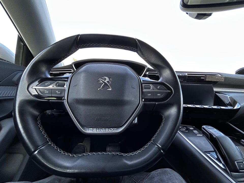 Peugeot 508 1,5 BlueHDi 130 Allure EAT8 5d