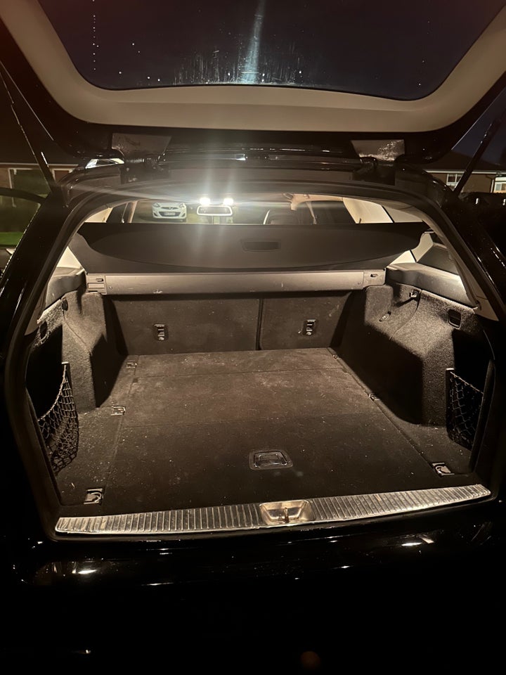 Mercedes E200 2,2 CDi Avantgarde stc. aut. BE 5d