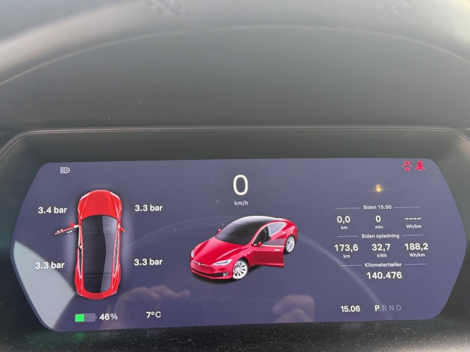 Tesla Model S Long Range AWD 5d