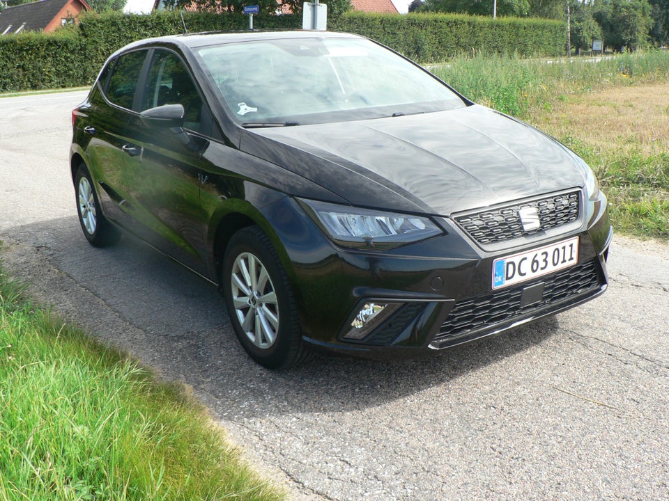 Seat Ibiza 1,0 TSi 110 Style 5d