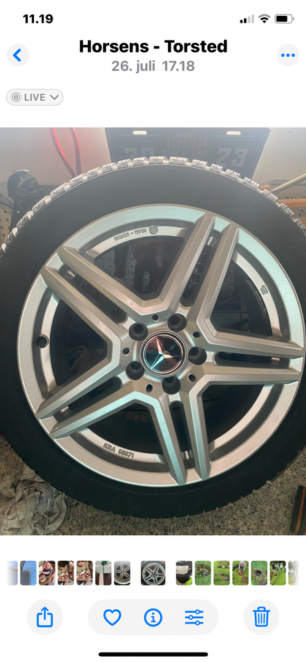 Mercedes SLK350 3,5 aut. 2d