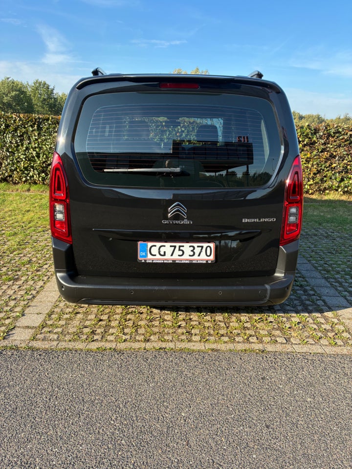 Citroën Berlingo 1,2 PureTech 110 Iconic 5d