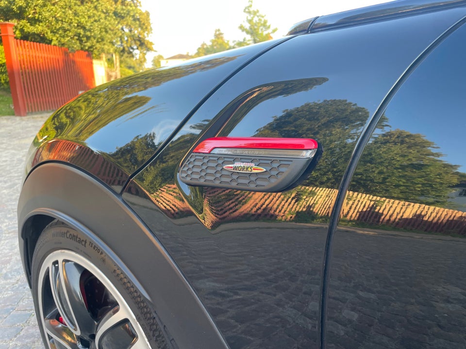 MINI Cooper S 2,0 JC Works aut. 3d