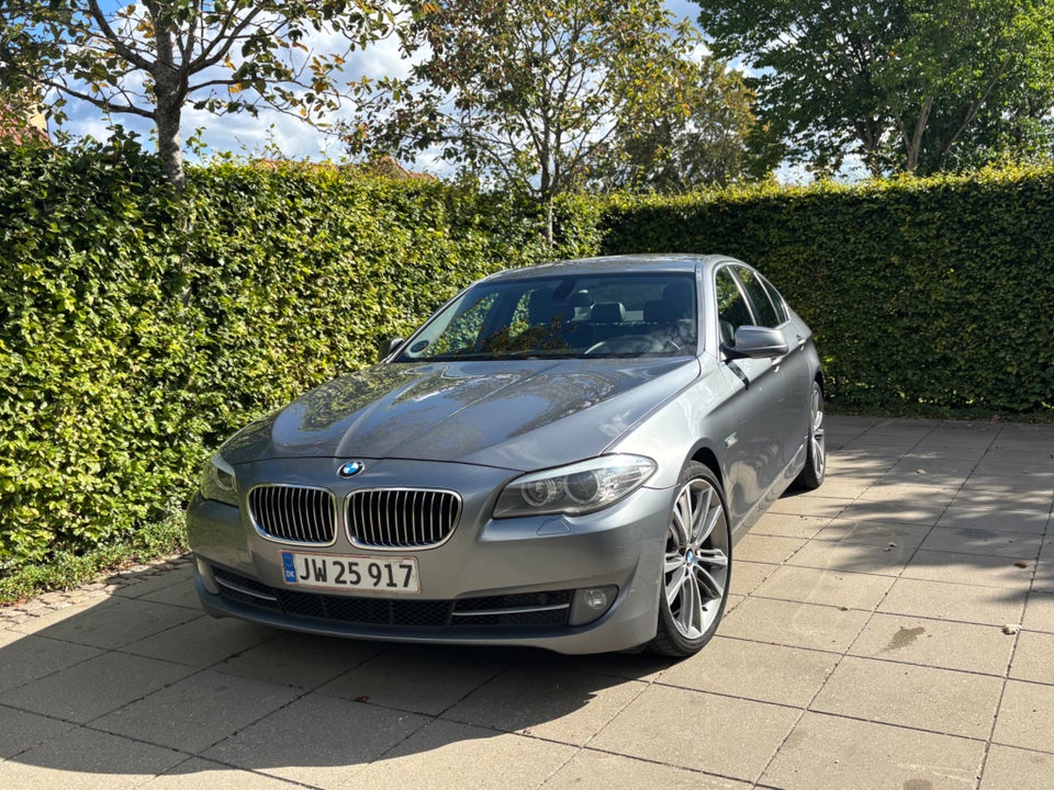 BMW 520d 2,0 aut. 4d