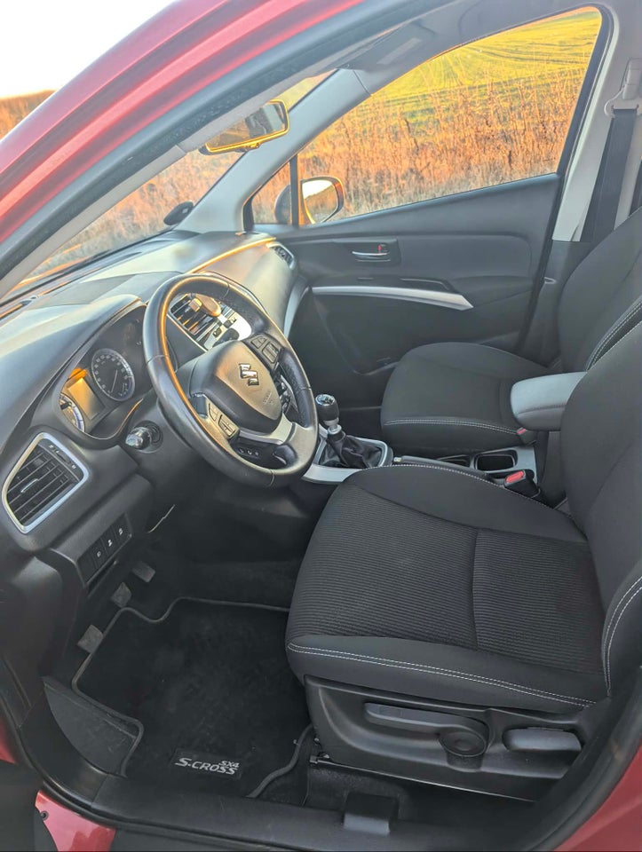 Suzuki S-Cross 1,4 Boosterjet Active 5d