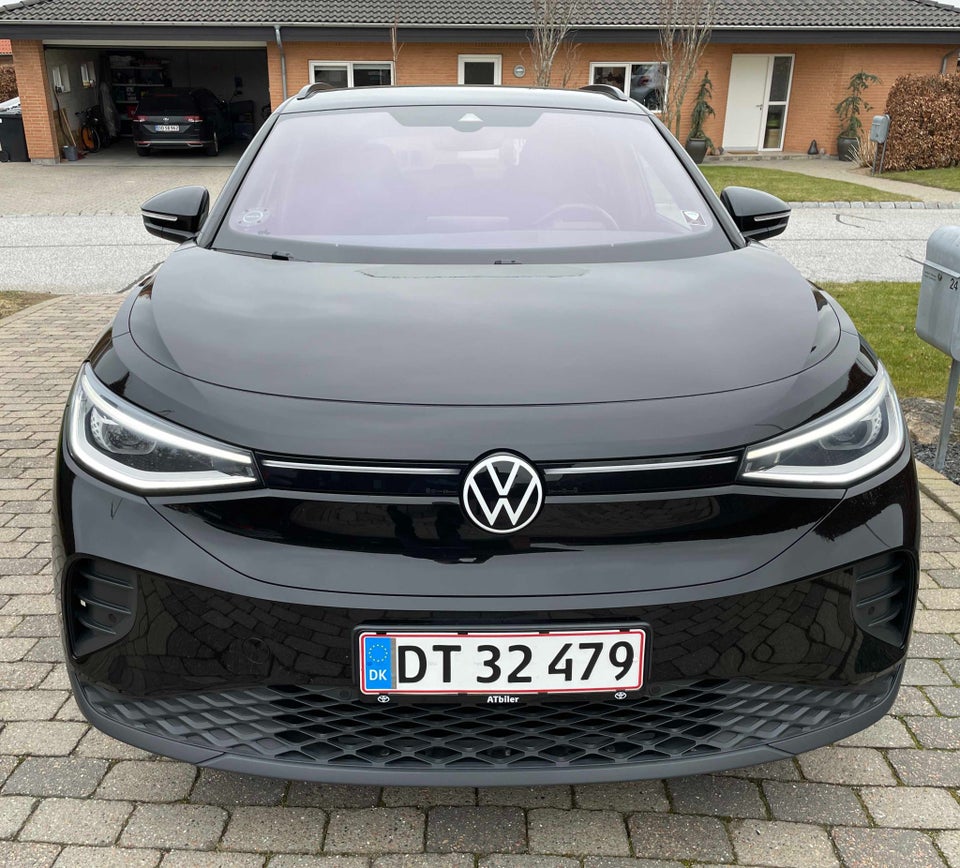 VW ID.4 77 Pro Performance 5d