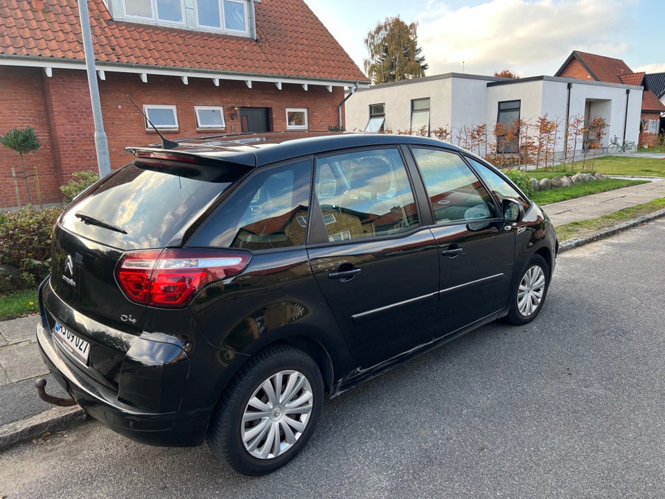 Citroën C4 Picasso 1,6 HDi 110 E6G 5d