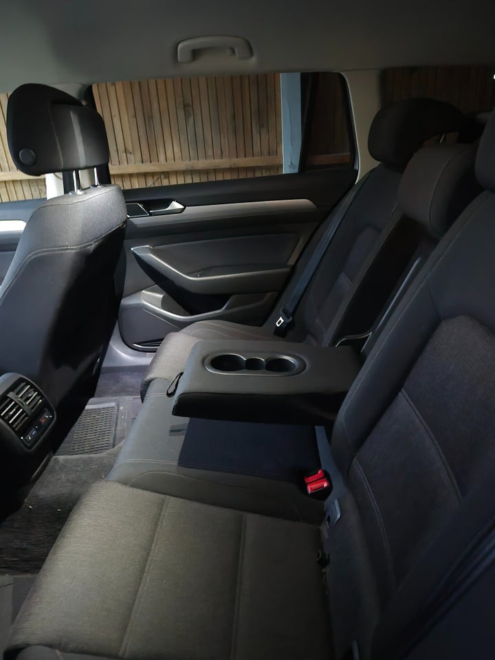 VW Passat 1,4 TSi 150 Comfortline+ Variant DSG 5d