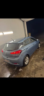 Hyundai i20 1,1 CRDi 75 Trend 5d
