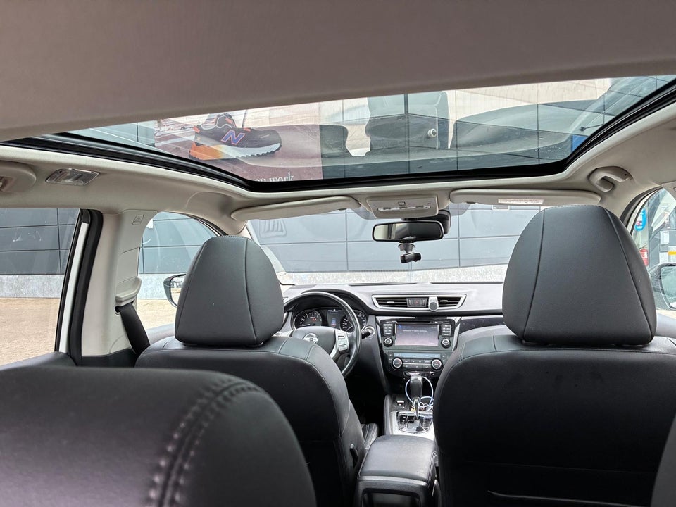 Nissan Qashqai 1,2 Dig-T 115 N-Tec X-tr. 5d